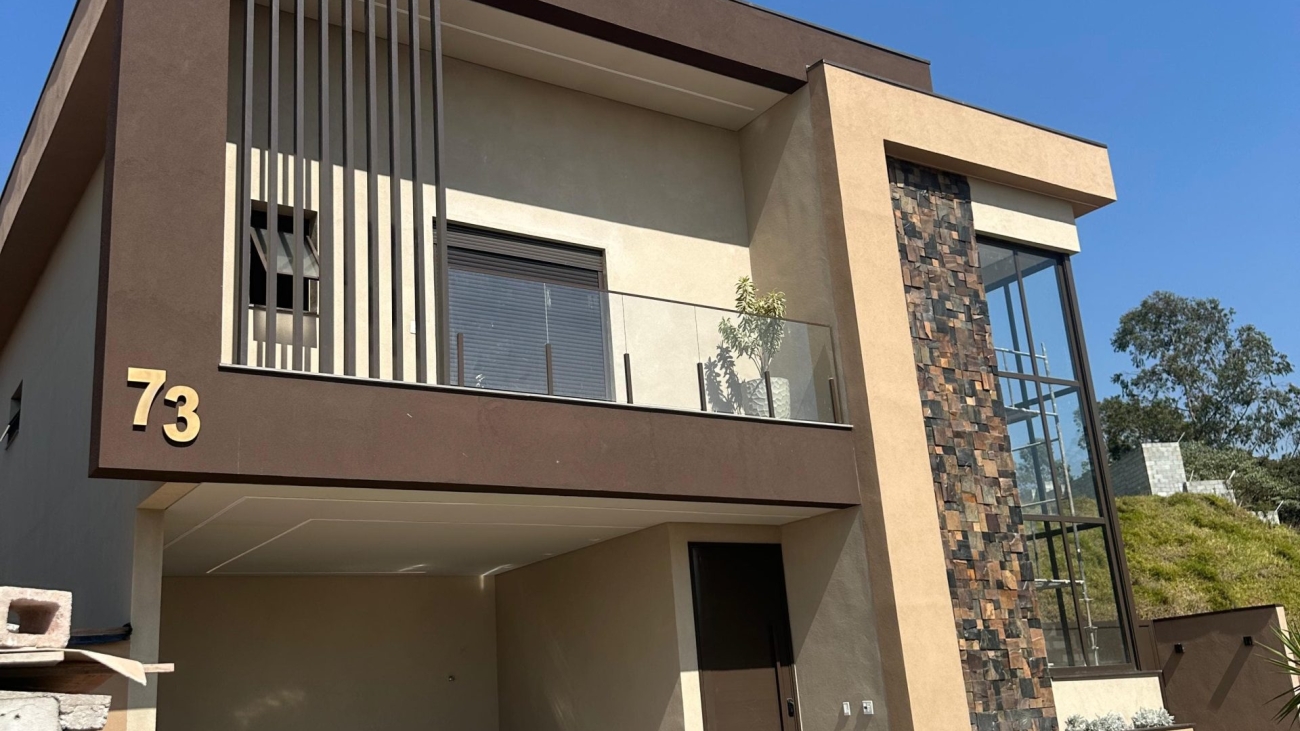 Casa em ICF