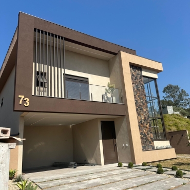 Casa em ICF